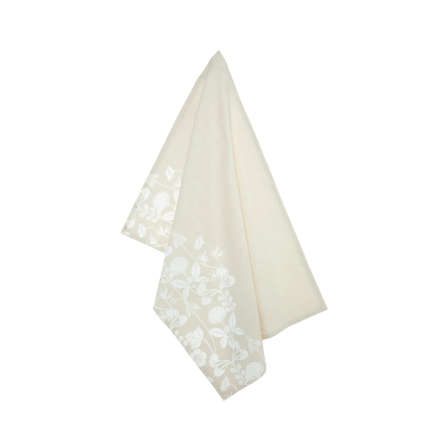 Svanefors De Mina Kökshandduk 50x70cm, Beige