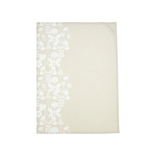 Svanefors De Mina Kökshandduk 50x70cm, Beige