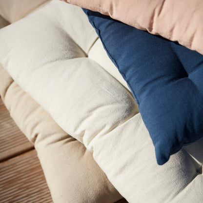Svanefors Louie Stolsdyna 2P 40x40cm, Beige