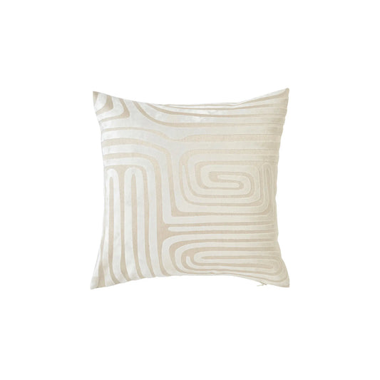 Svanefors Molly Kuddfodral 45x45cm, Offwhite