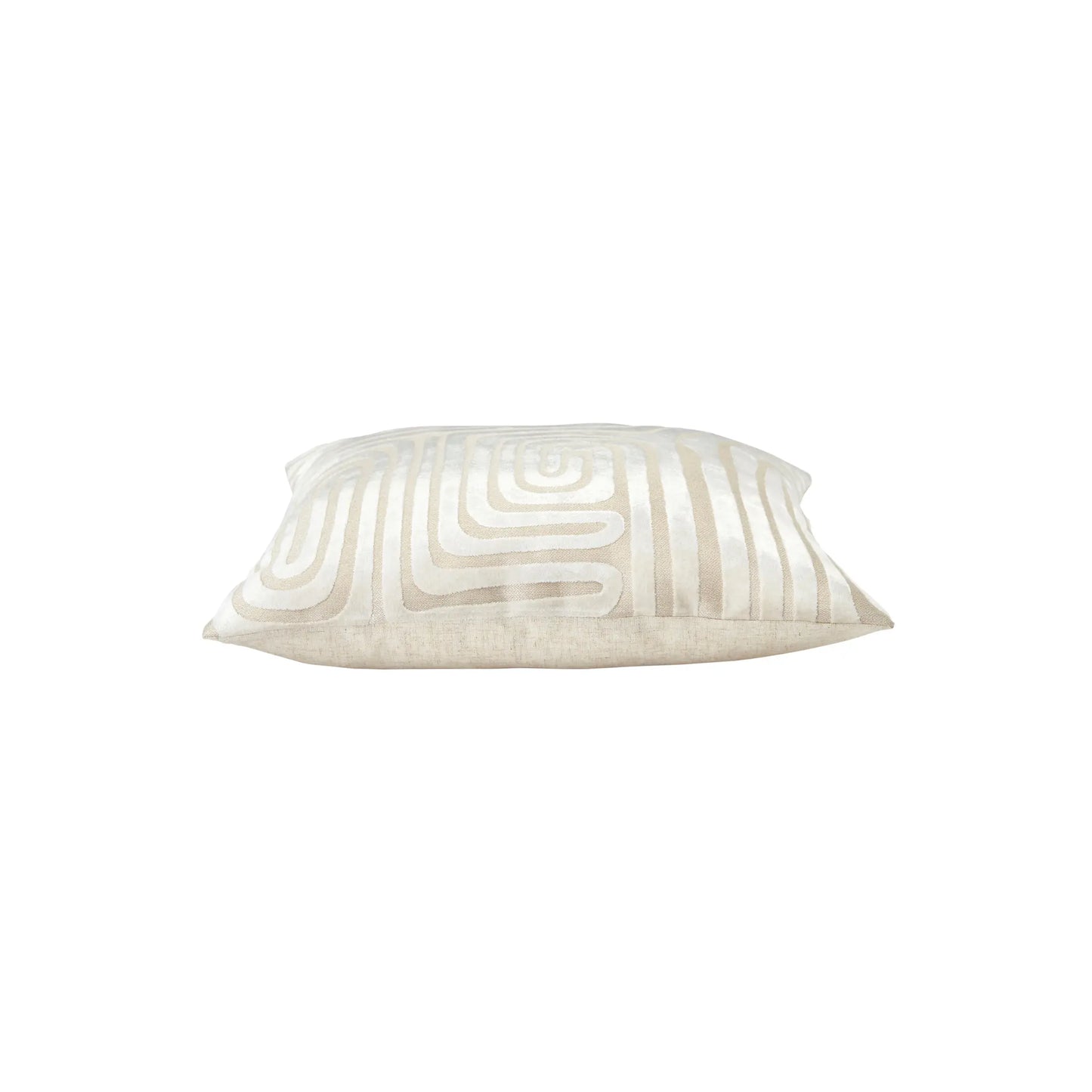 Svanefors Molly Kuddfodral 45x45cm, Offwhite