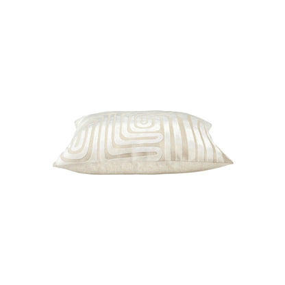 Svanefors Molly Kuddfodral 45x45cm, Offwhite