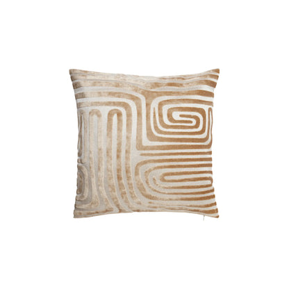 Svanefors Molly Kuddfodral 45x45cm, Iskaffe
