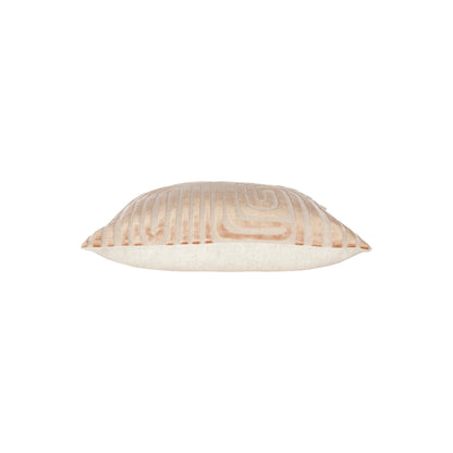 Svanefors Molly Kuddfodral 45x45cm, Iskaffe