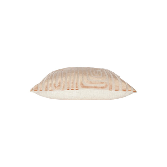 Svanefors Molly Kuddfodral 45x45cm, Iskaffe