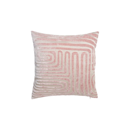 Svanefors Molly Kuddfodral 45x45cm, Puderrosa