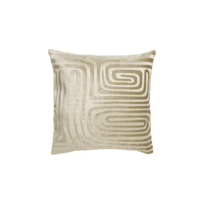 Svanefors Molly Kuddfodral 45x45cm, Mossa