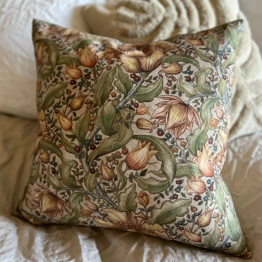 Svanefors Theo Kuddfodral 45x45cm, Beige