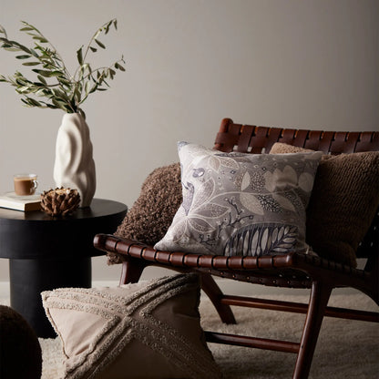 Svanefors A&E Kuddfodral 45x45cm, Beige
