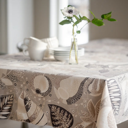 Svanefors A&E Duk 140x280cm, Beige