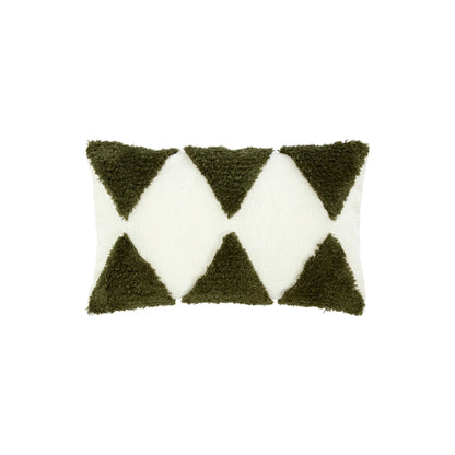 Svanefors Holly Kuddfodral 30x50cm, Grön