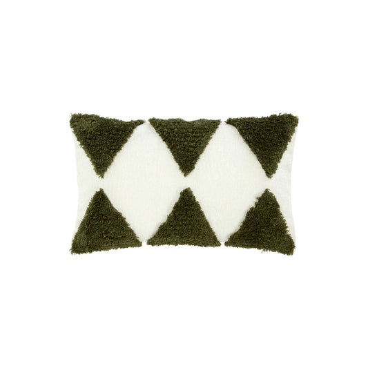 Svanefors Holly Kuddfodral 30x50cm, Grön