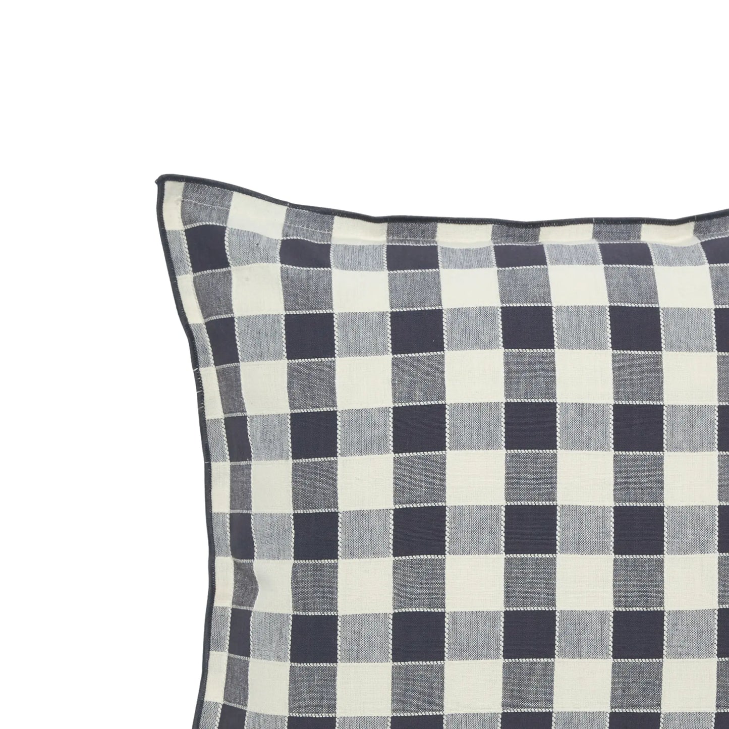 Svanefors Mary Kuddfodral 45x45cm, Asfalt