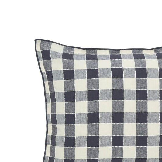 Svanefors Mary Kuddfodral 45x45cm, Asfalt
