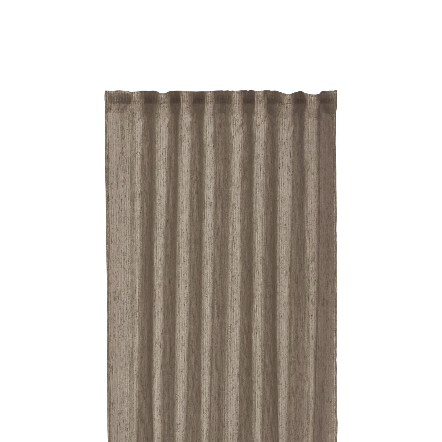 Svanefors Randy Gardin 2P 2x140x280 cm, Nougat