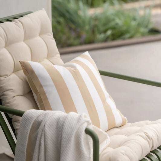 Svanefors Dis Kuddfodral 50x50cm, Beige