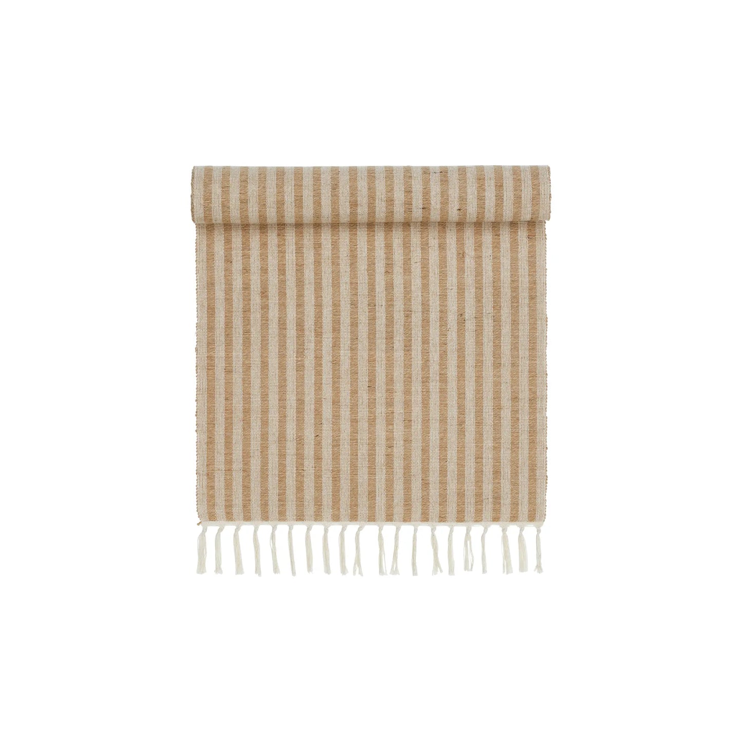 Svanefors Adam Löpare 33x120cm, Offwhite