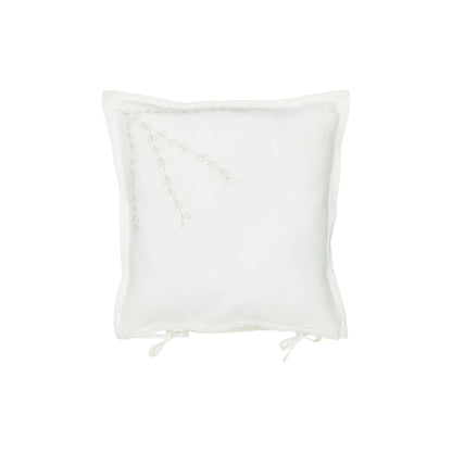 Svanefors Amie Kuddfodral 45x45cm, Offwhite