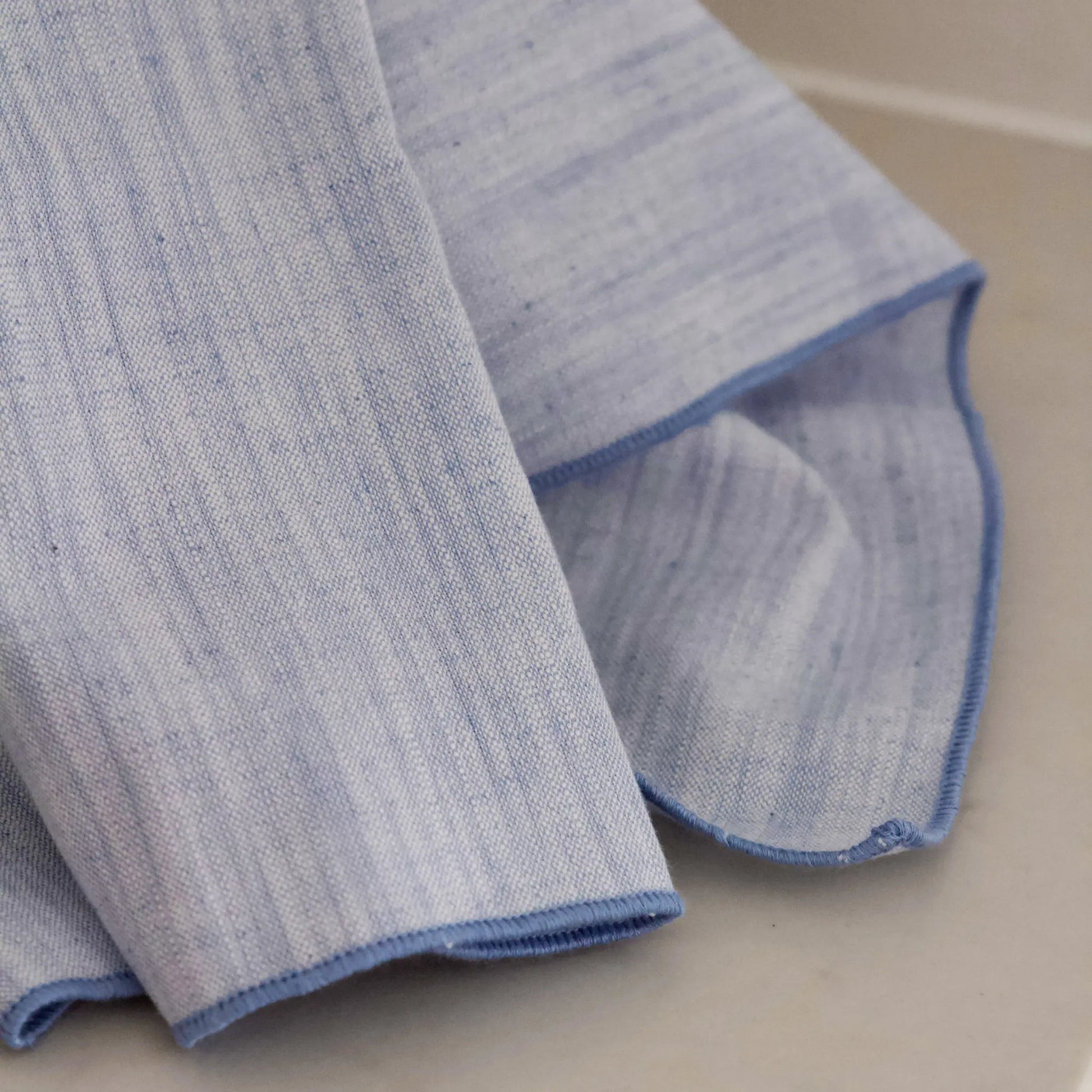 Svanefors, Sabina Kökshandduk 50x70cm, Denim-Silvra Home