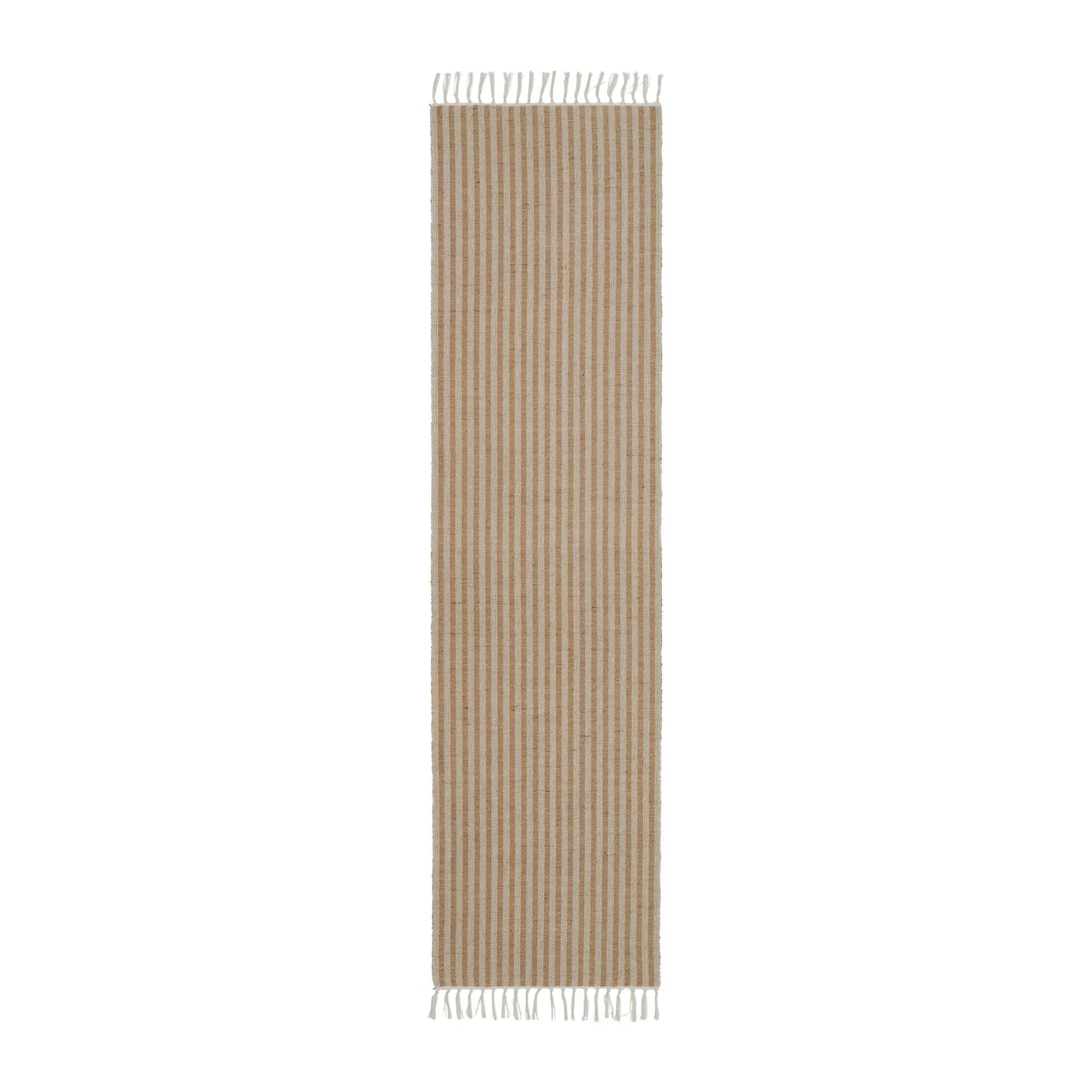 Svanefors Adam Löpare 33x120cm, Offwhite