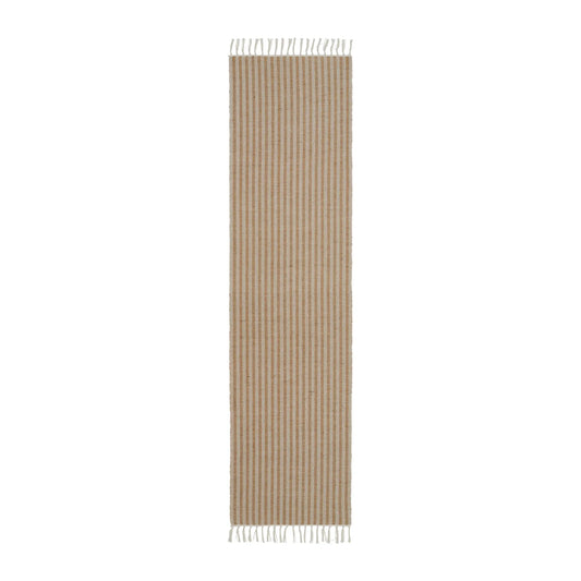 Svanefors Adam Löpare 33x120cm, Offwhite