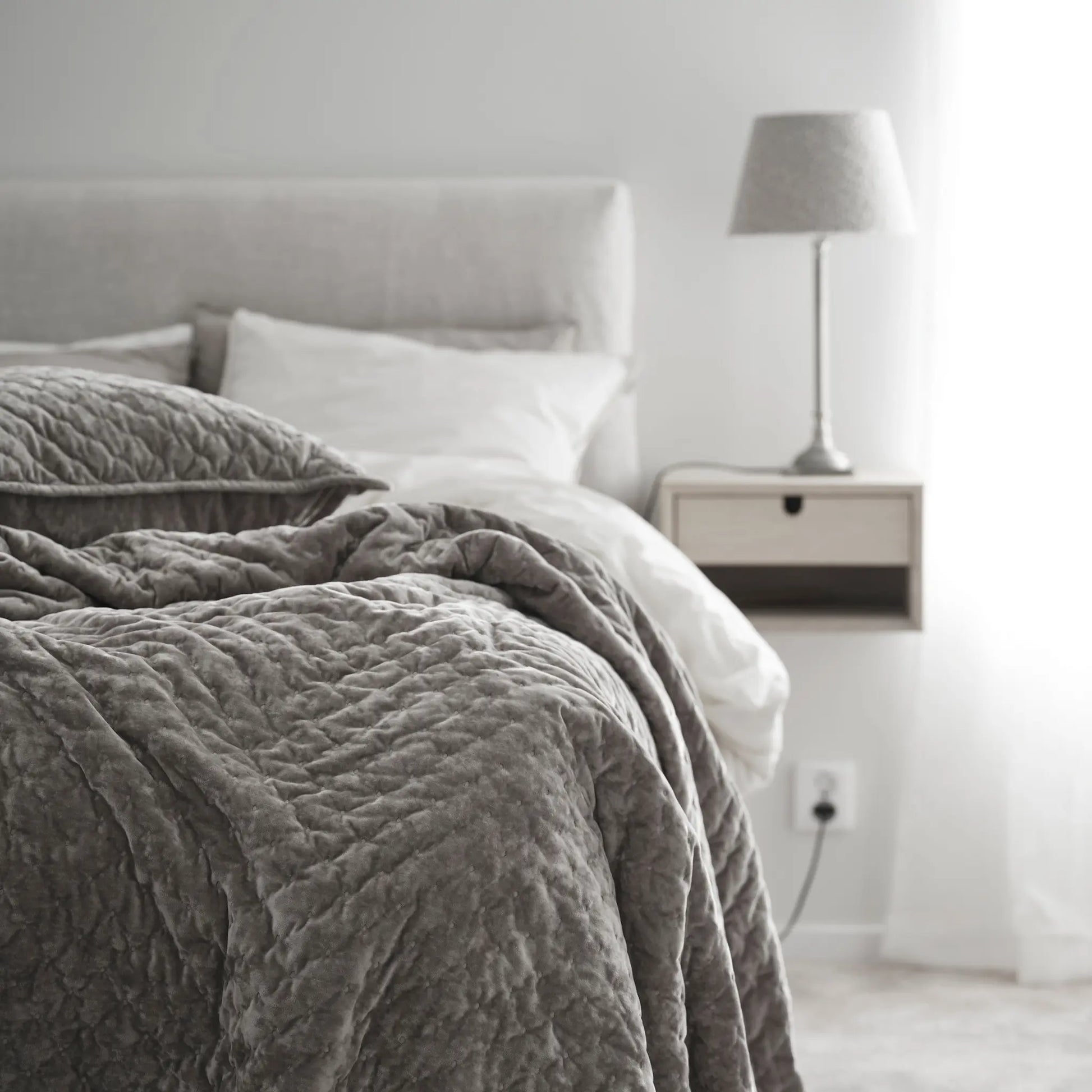 Svanefors, Cia Kuddfodral 60x60cm, Lin-Silvra Home