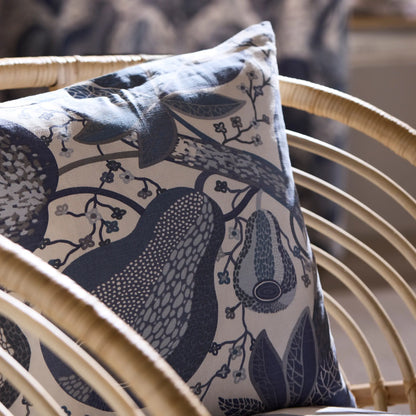 Svanefors A&E Kuddfodral 45x45cm, Denim