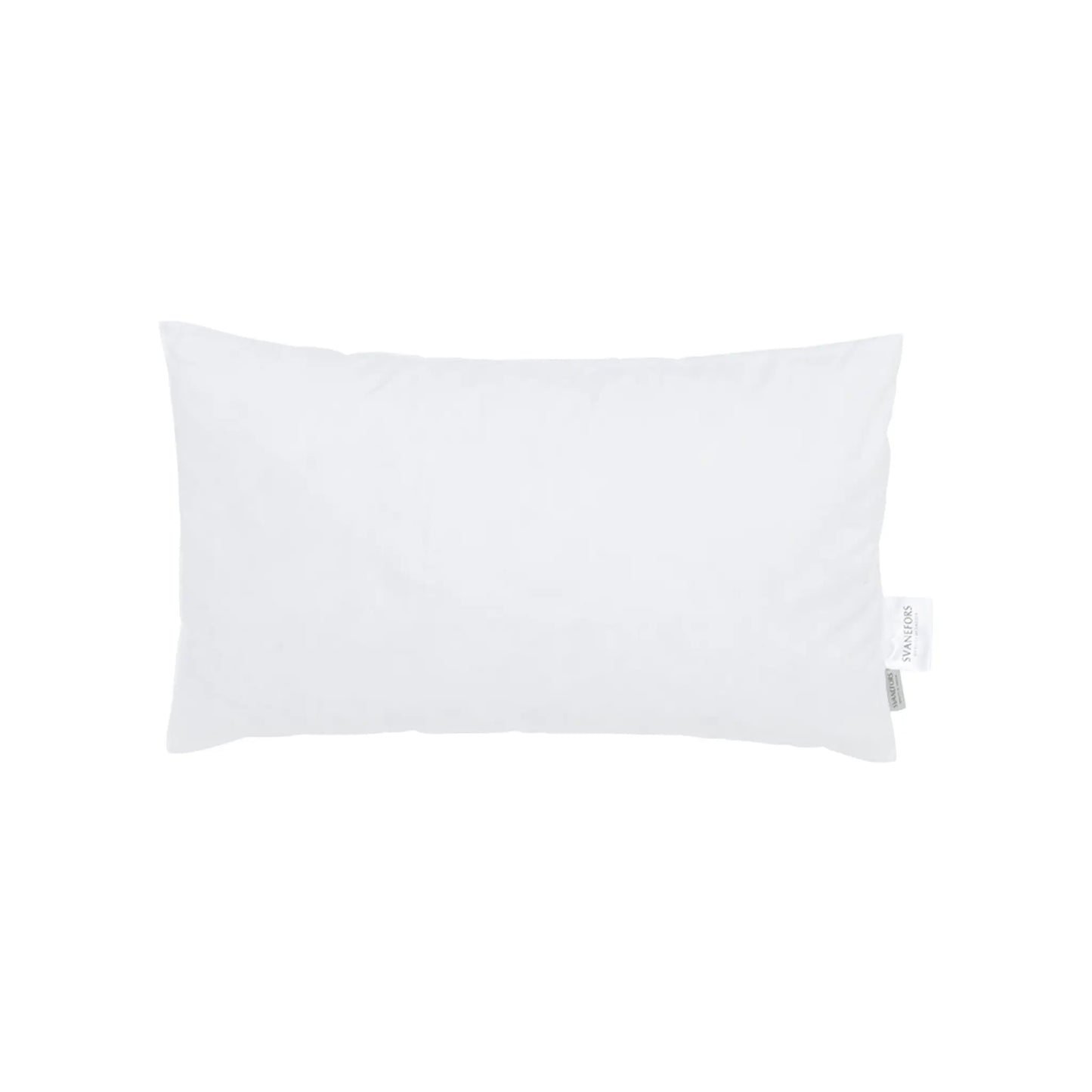 Svanefors, Innerkudde Fjäder 40x60cm, Vit-Silvra Home