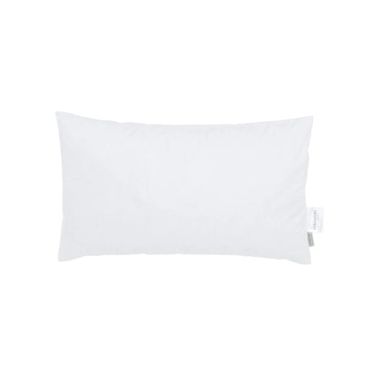 Svanefors, Innerkudde Fjäder 40x60cm, Vit-Silvra Home