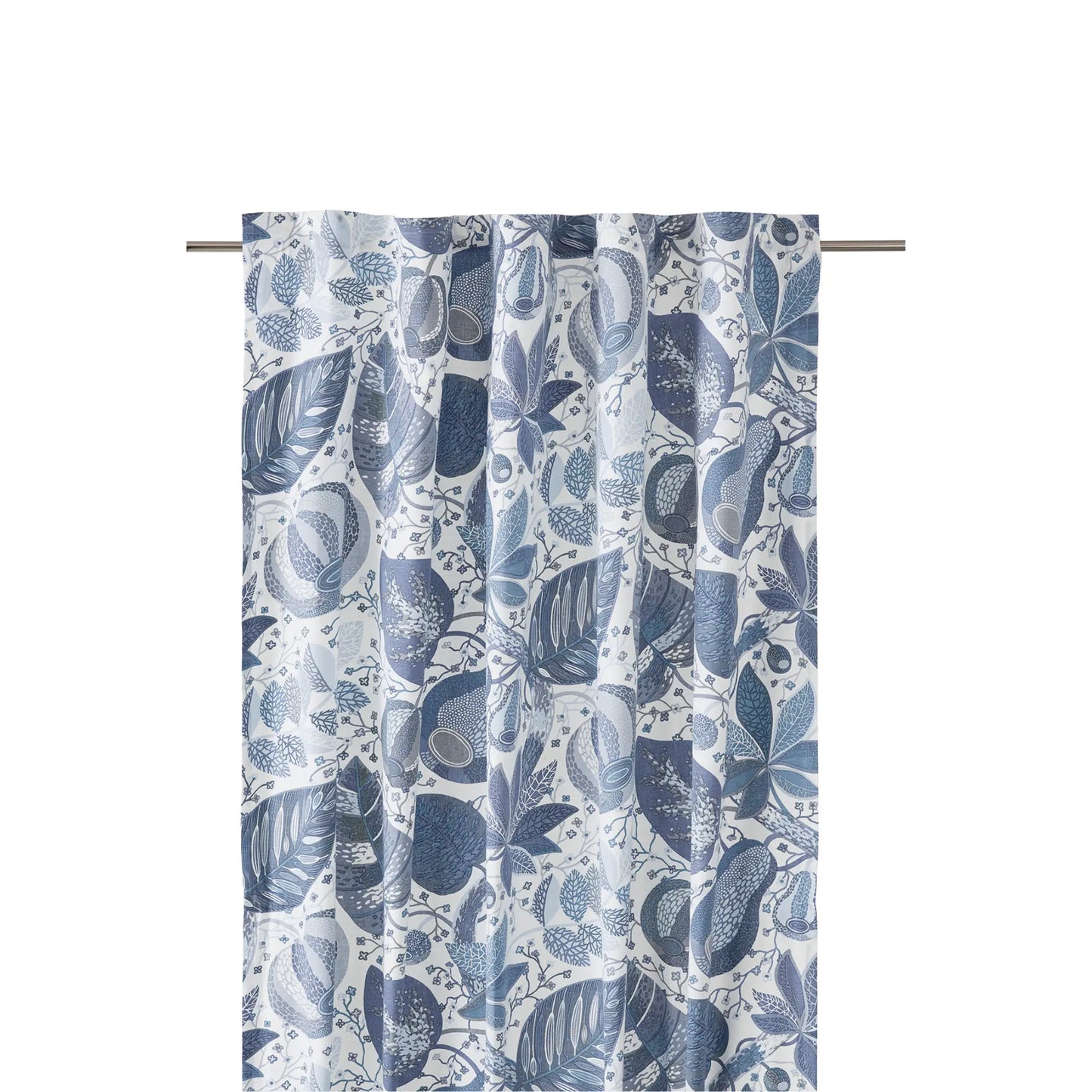 Svanefors A&E Gardin 2P 2x145x250cm, Denim