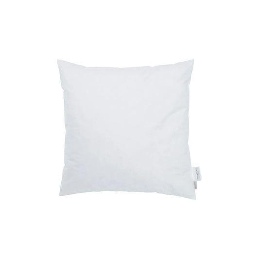 Svanefors, Innerkudde Fjäder 50x50cm, Vit-Silvra Home