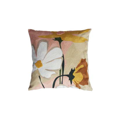 Svanefors Signe Kuddfodral 45x45cm, Rosa