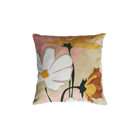 Svanefors Signe Kuddfodral 45x45cm, Rosa
