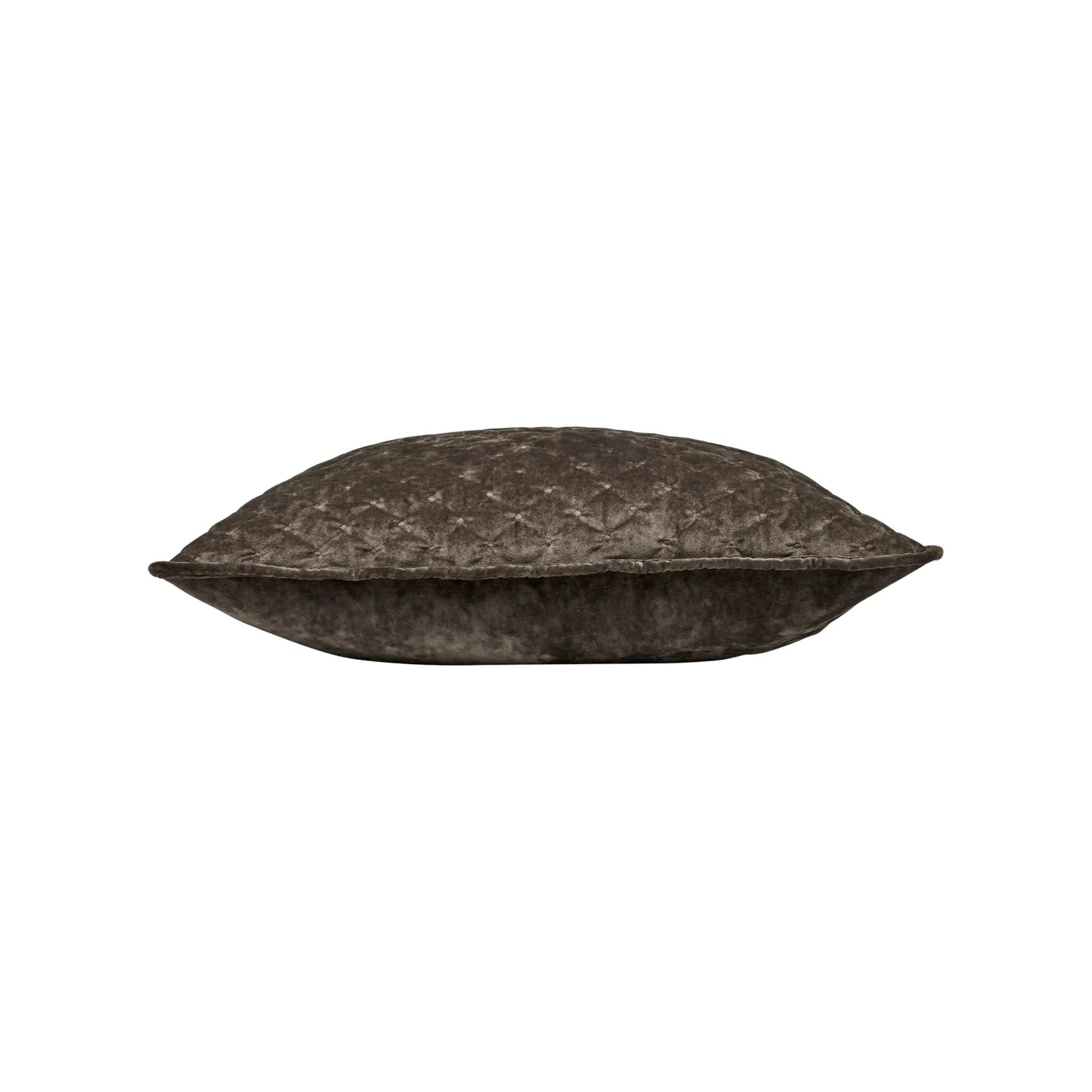 Svanefors Cia Kuddfodral 60x60cm, Mörkbrun