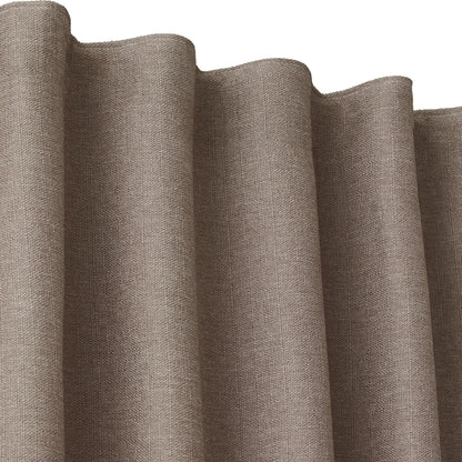 Svanefors Olle Mörkläggningsgardin 2P 2x140x280cm, Nougat