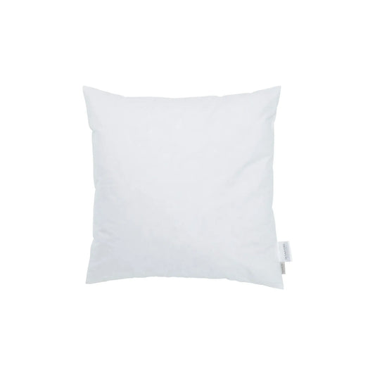 Svanefors Innerkudde Fjäder 60x60cm, Vit