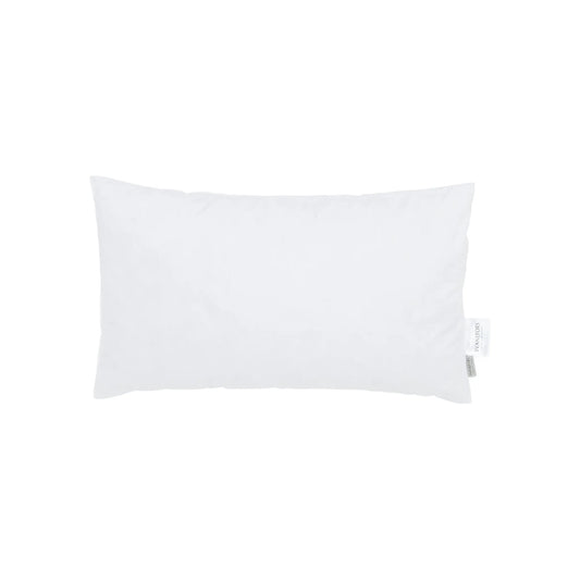 Svanefors Innerkudde Fjäder 30x50cm, Vit