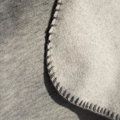 Svanefors Rina Överkast Dubbel 280x260 cm, Grå