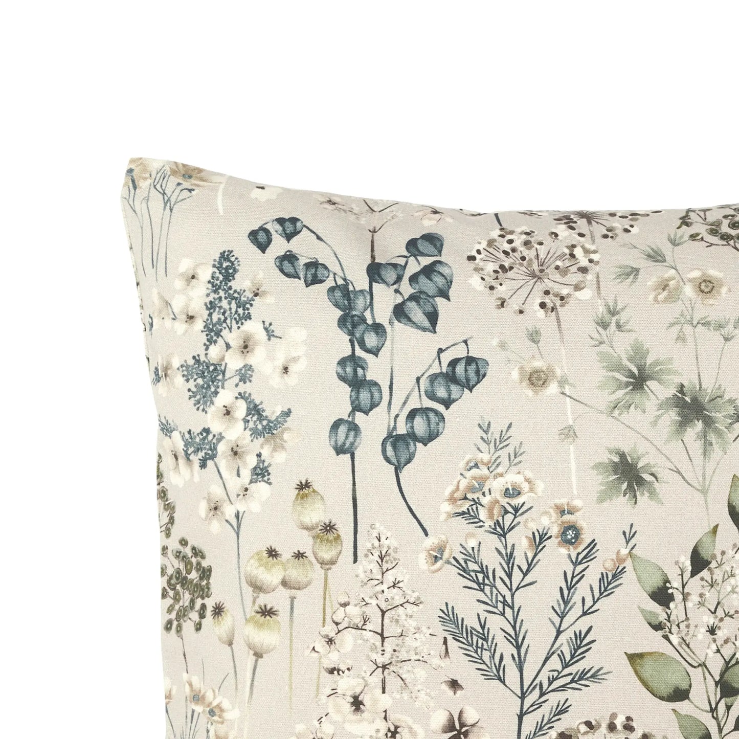 Svanefors Wood Kuddfodral 45x45cm, Dimma