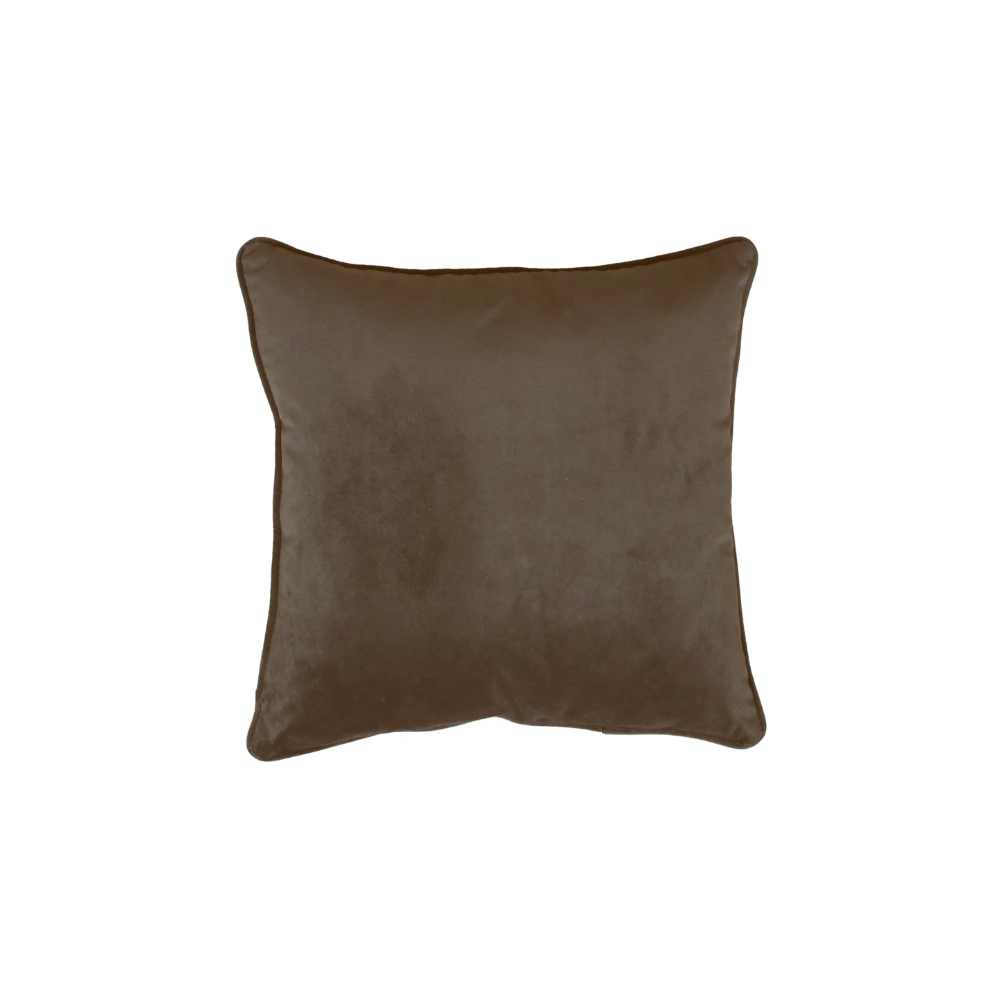 Svanefors, Estelle Kuddfodral 45x45cm, Mocca-Silvra Home