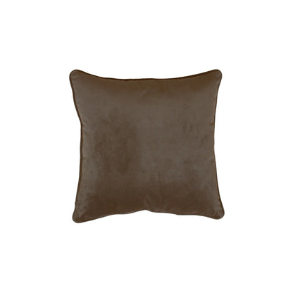 Svanefors, Estelle Kuddfodral 45x45cm, Mocca-Silvra Home