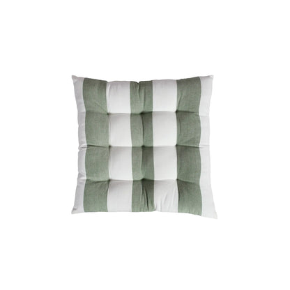 Svanefors Louise Stolsdyna 40x40cm, Mossa