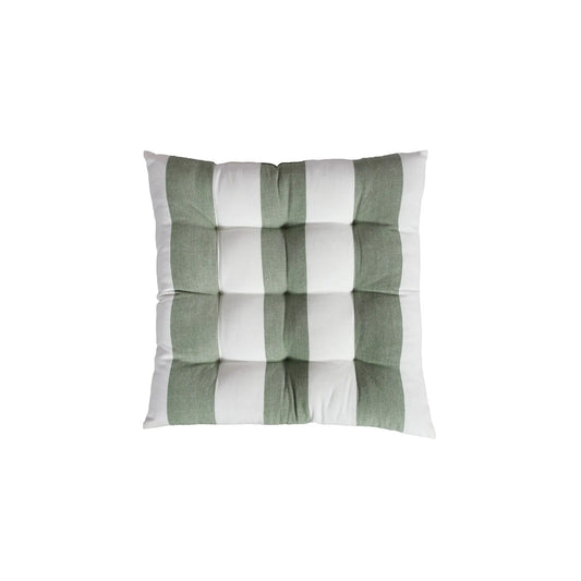 Svanefors Louise Stolsdyna 40x40cm, Mossa