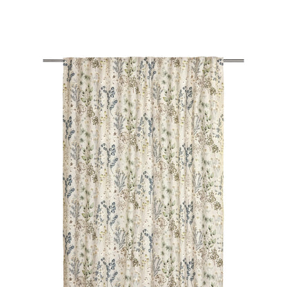 Svanefors Wood Gardin 2P 2x135x280cm, Dimma