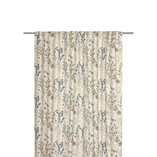 Svanefors Wood Gardin 2P 2x135x280cm, Dimma