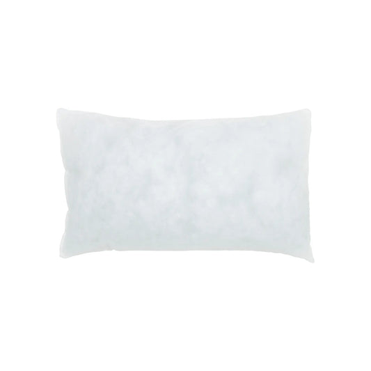 Svanefors Innerkudde Syntet 30x50cm, Vit