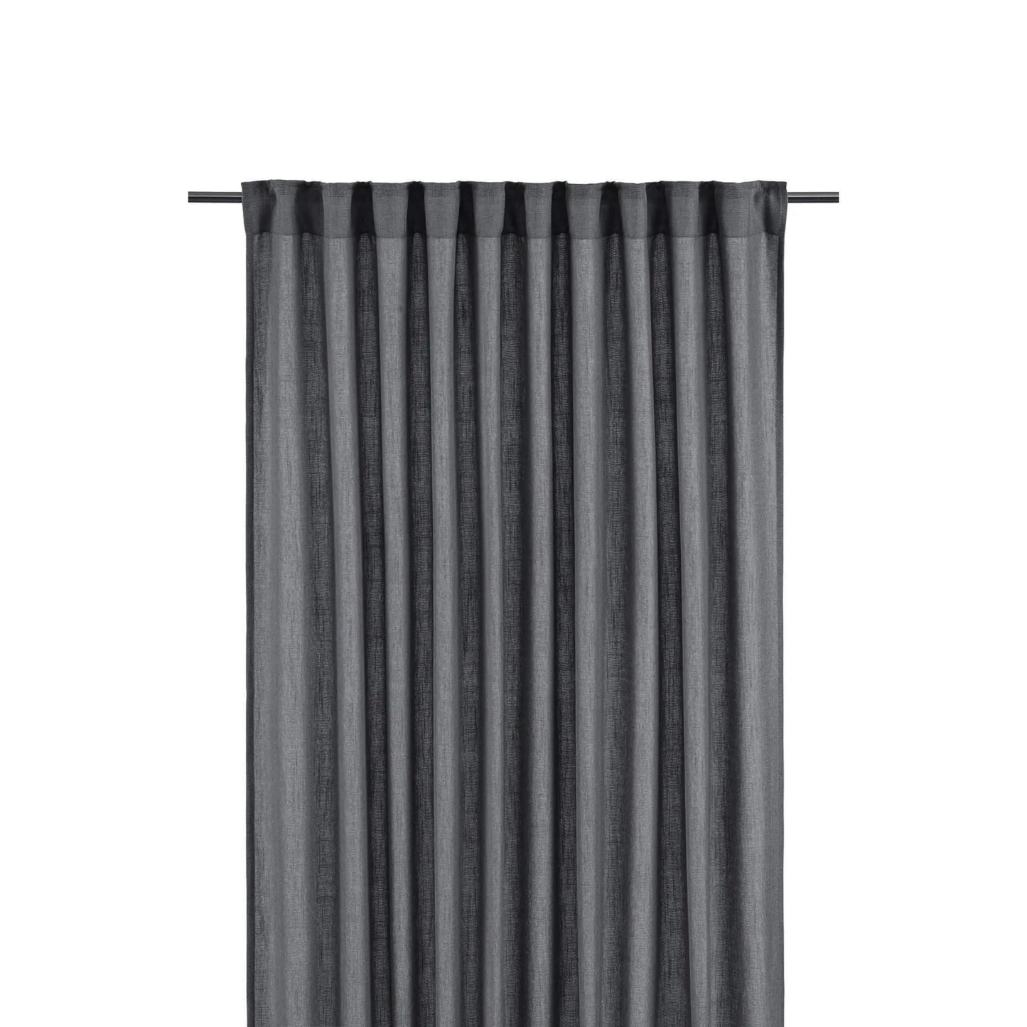 Svanefors Cecil Gardin 2P 2x145x320cm, Asfalt