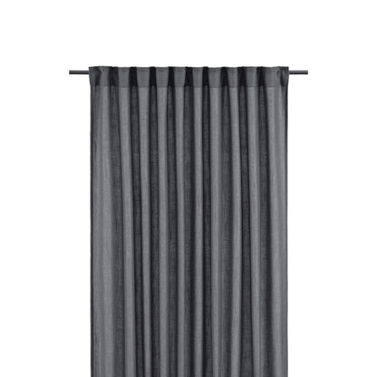 Svanefors Cecil Gardin 2P 2x145x320cm, Asfalt