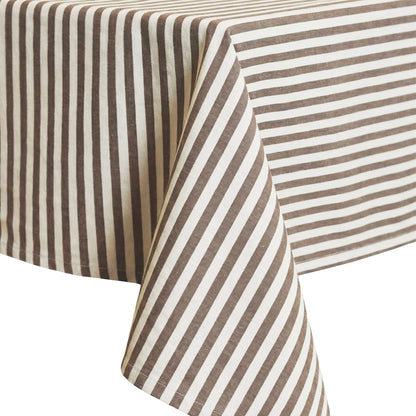 Svanefors Tuva Duk 145x250 cm, Brun