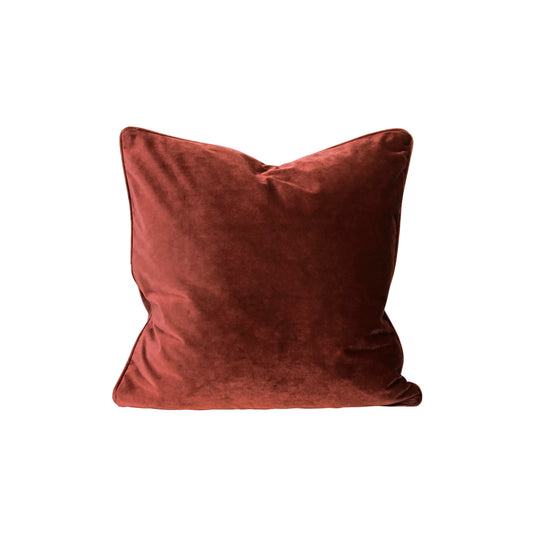 Svanefors Elise Kudde 45x45cm, Rost